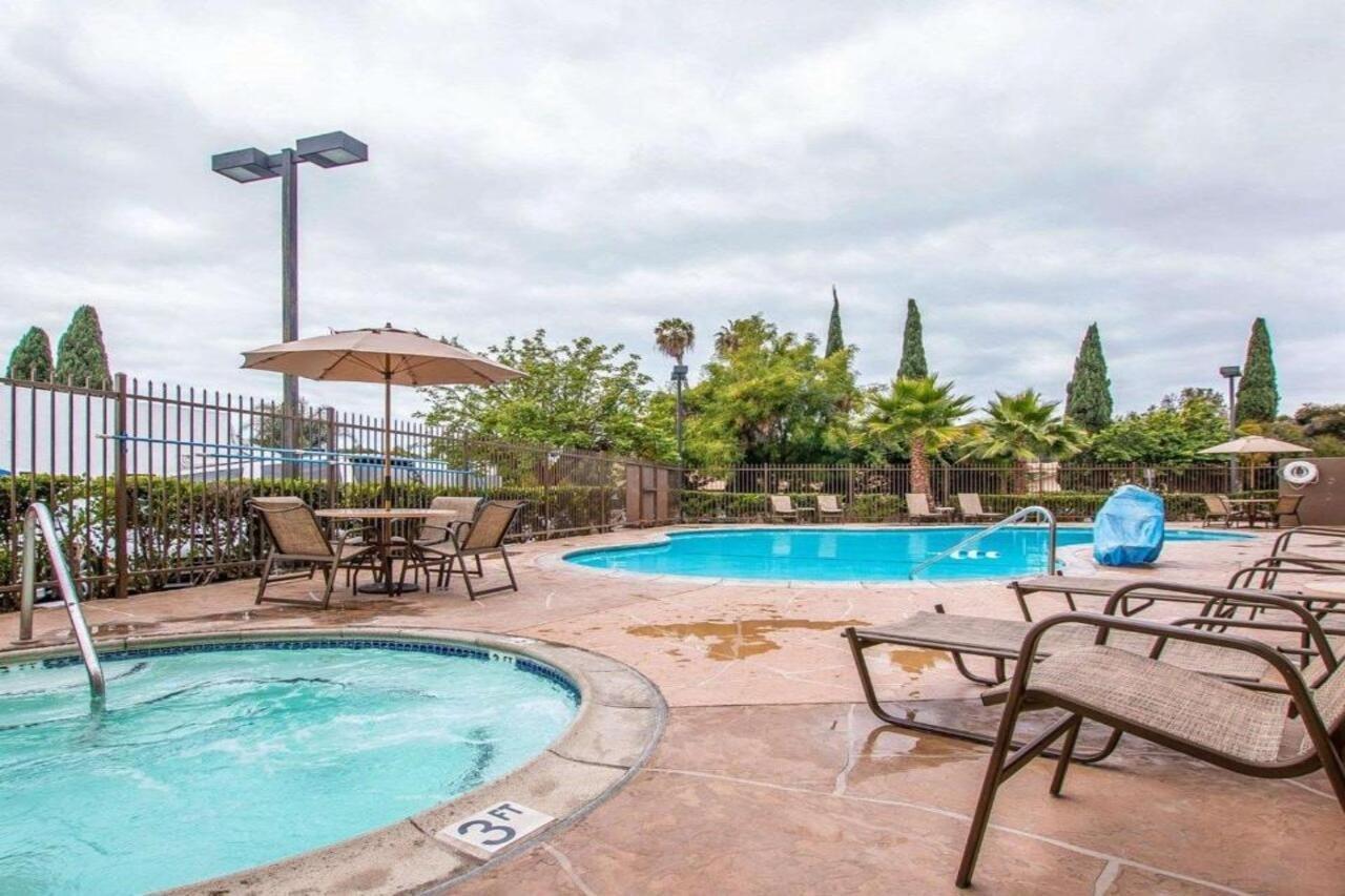 Comfort Inn Chula Vista San Diego South Exterior photo