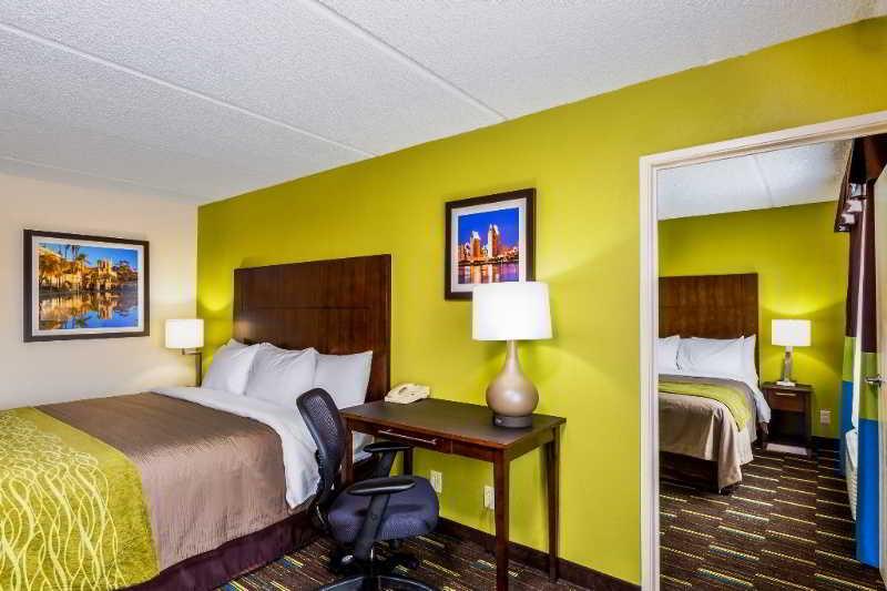Comfort Inn Chula Vista San Diego South Exterior photo