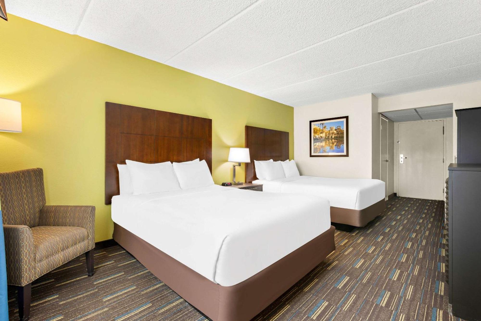 Comfort Inn Chula Vista San Diego South Exterior photo