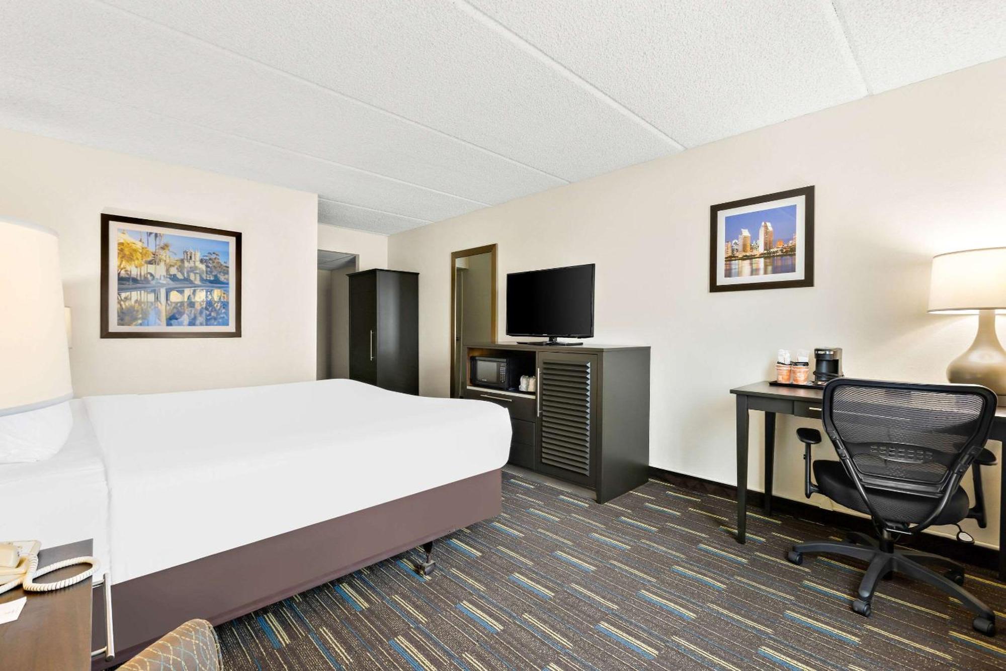 Comfort Inn Chula Vista San Diego South Exterior photo