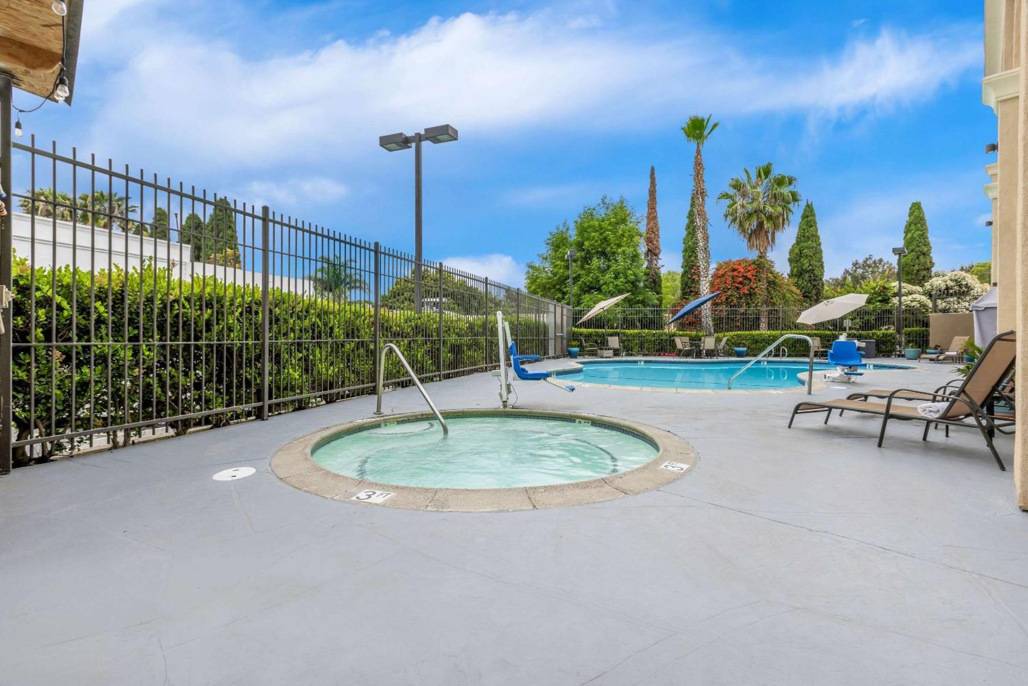 Comfort Inn Chula Vista San Diego South Exterior photo