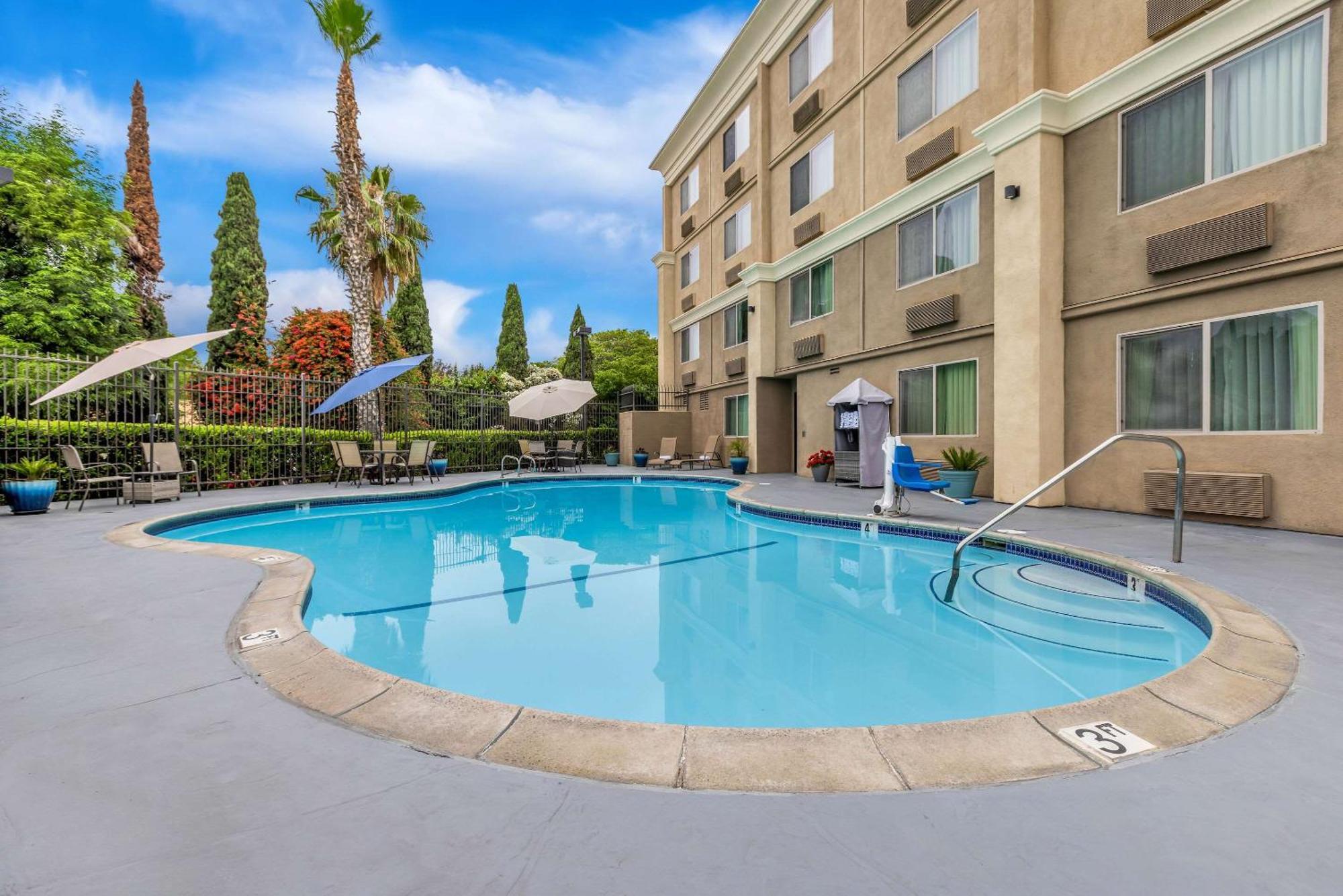 Comfort Inn Chula Vista San Diego South Exterior photo