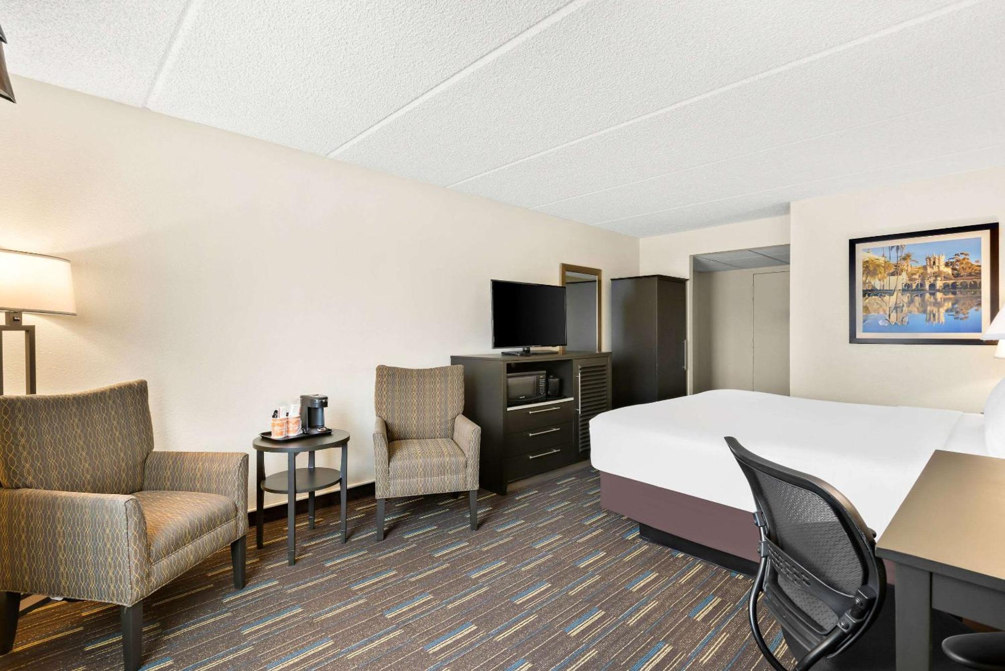 Comfort Inn Chula Vista San Diego South Exterior photo